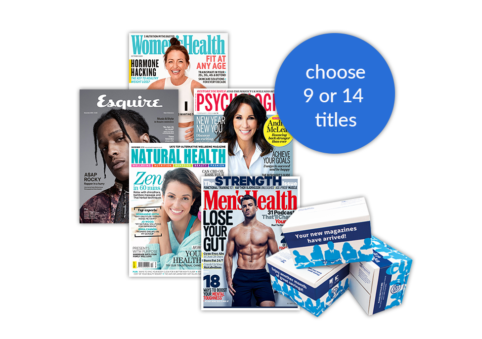 Women's Health & Fitness - Magazine, Magazines